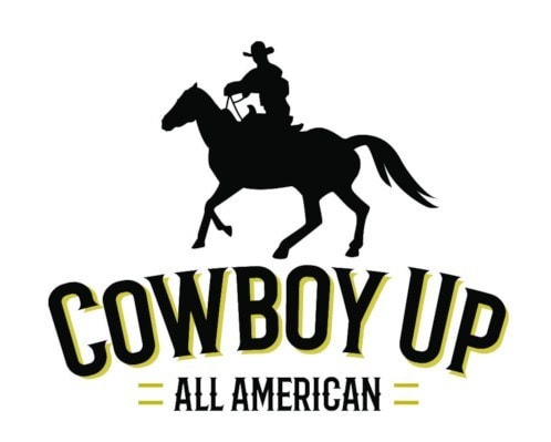 Cowboy Up® logo