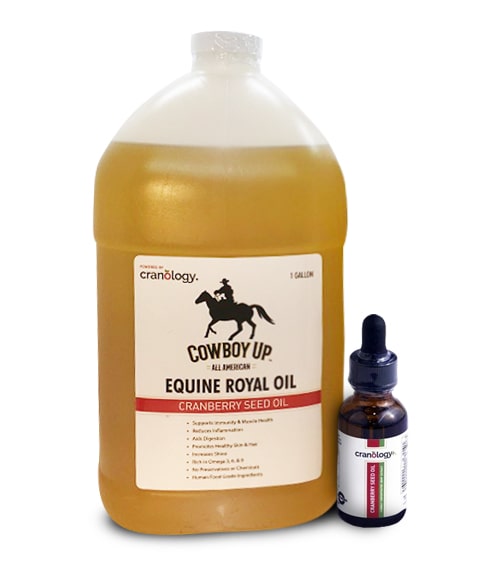 Equine Royal Oil + CBD Tincture | Mother Nature's Trading Company ®