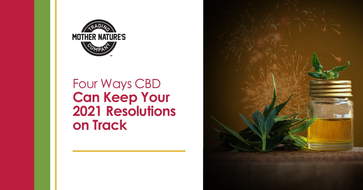 CBD for Health - Mother Nature Trading Company