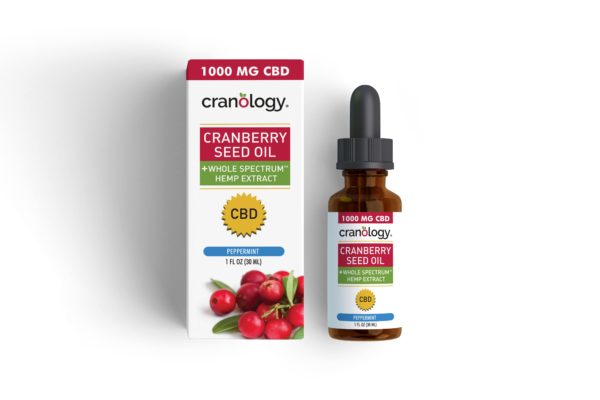 Cranology 1000 MG CBD