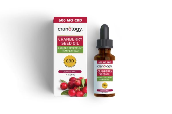 Cranology 600 MG CBD