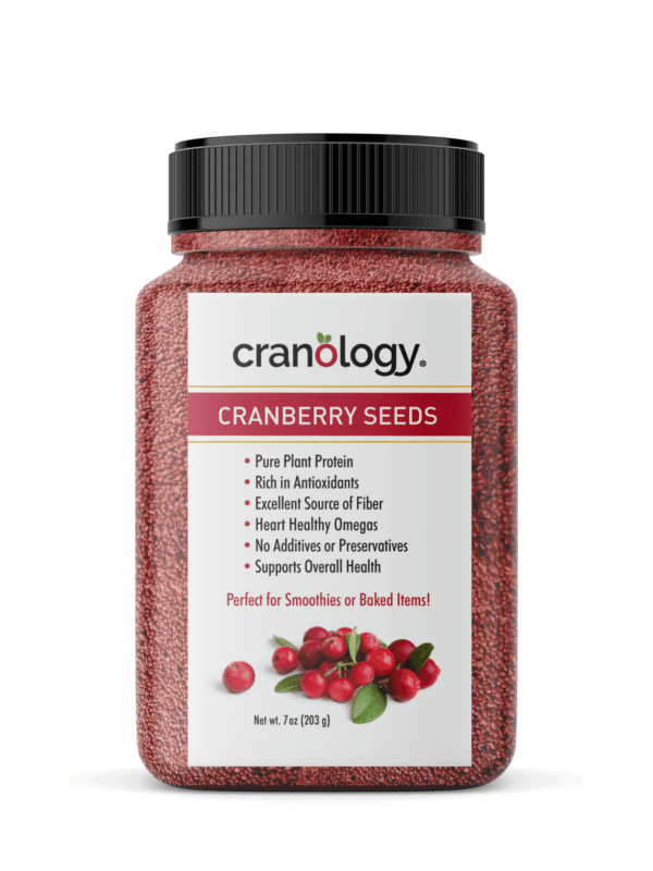 Cranberry seeds