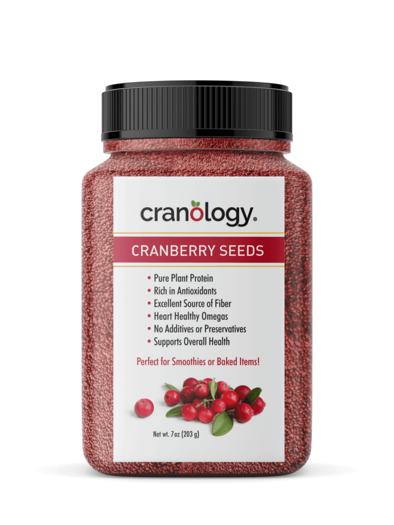 Cranology® Cranberry Seeds 7 ounce - Mother Nature's Trading Company®