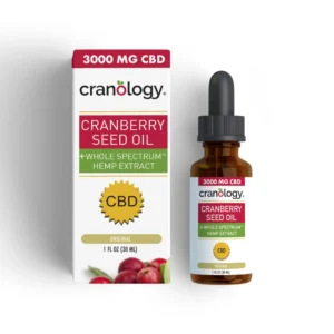 Cranology® 30ml 3000mg Original