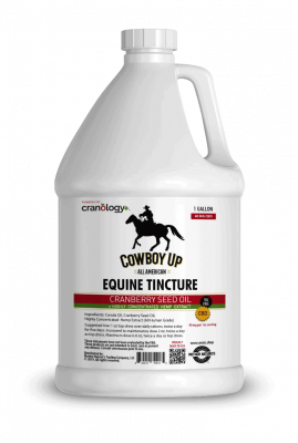 Cowboy Up - Equine Tincture
